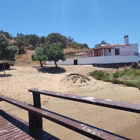 Magnifica Casa A Orillas Del Guadiana Huelva Exterior foto
